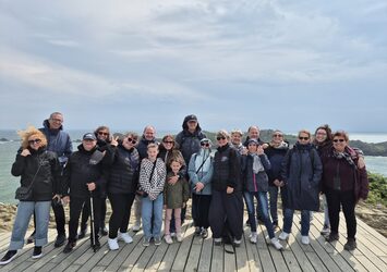 Bretagne : un week-end entre découverte, convivialité et engagement responsable