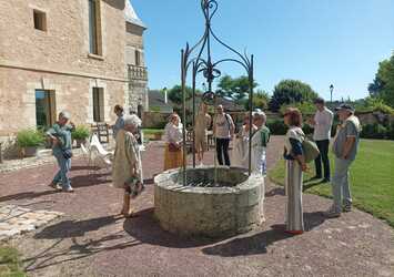 Visite au cœur des Yvelines : Le château de Medan