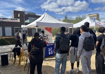 Sport en' Université