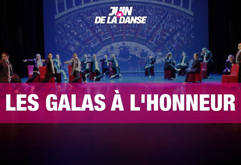 Juin de la Danse : les galas de fin de saison à l'honneur