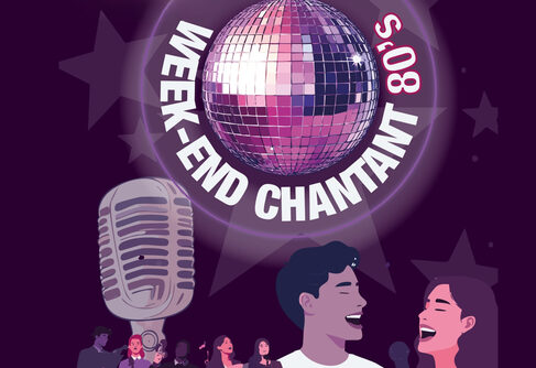 Week-end chantant en Centre-Val de Loire : derniers jours pour s’inscrire !