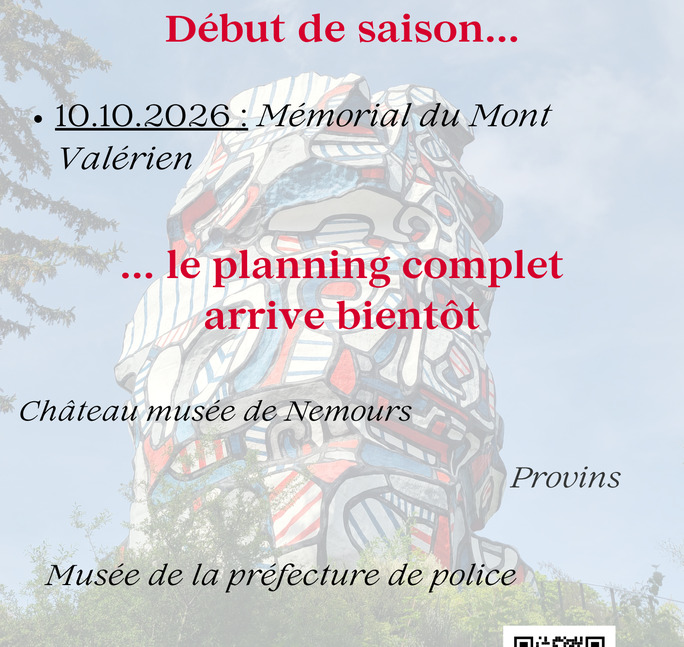Programmation 2026-2027